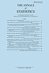 Annals Of Statistics雜志