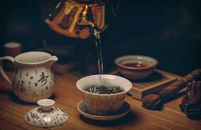 茶葉主要礦質元素淺析