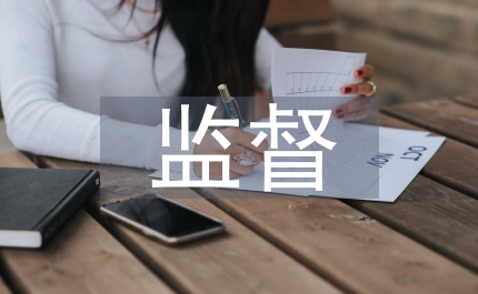 監(jiān)督執(zhí)紀(jì)問(wèn)責(zé)工作匯報(bào)