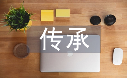 非遺傳承總結匯報