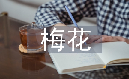 梅花的作文