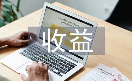 收益法評估報告